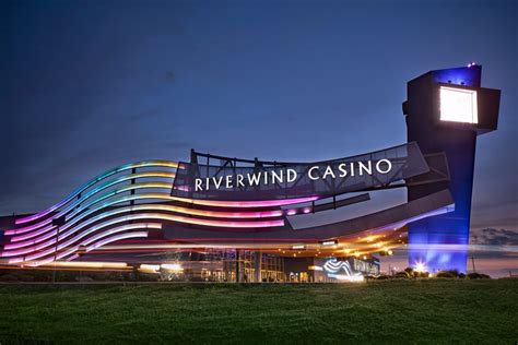 Riverwind casino oklahoma city